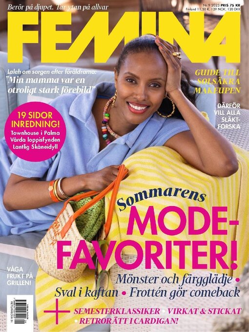 Title details for Femina by Aller Media AB - Available